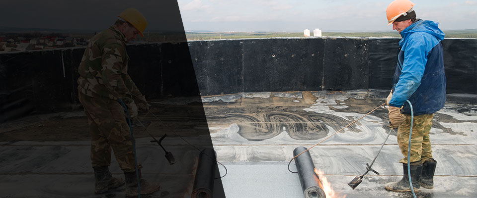 Hillside Roofing Contractors